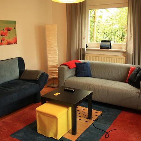 Ferienwohnung Kleines Lautertal Herrlingen Eksteriør billede