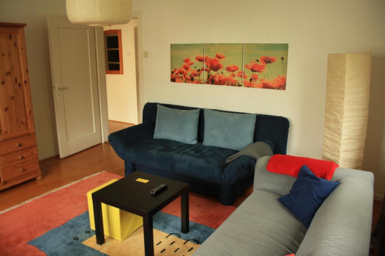 Ferienwohnung Kleines Lautertal Herrlingen Eksteriør billede