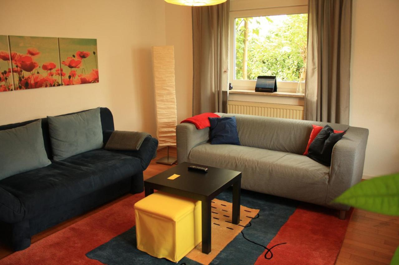 Ferienwohnung Kleines Lautertal Herrlingen Eksteriør billede
